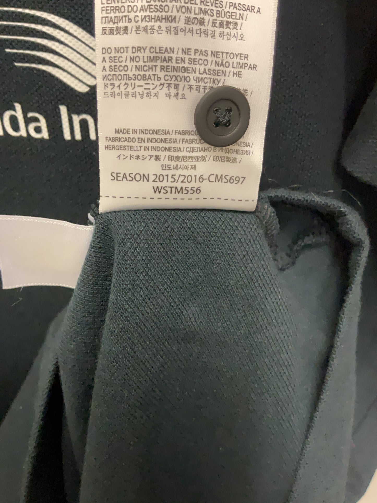 Liverpool Polo Shirt 15/16