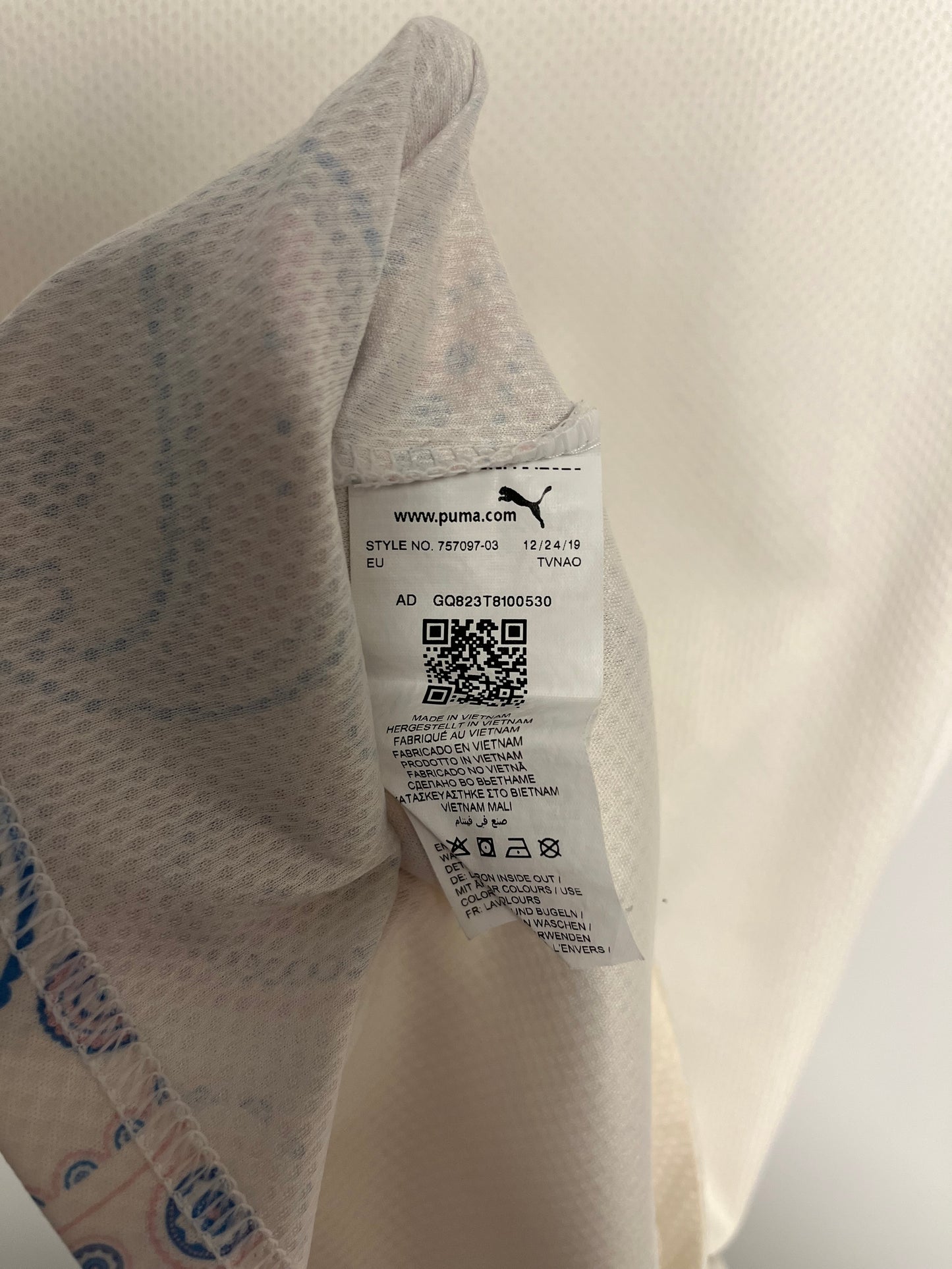 Manchester City Third 20/21