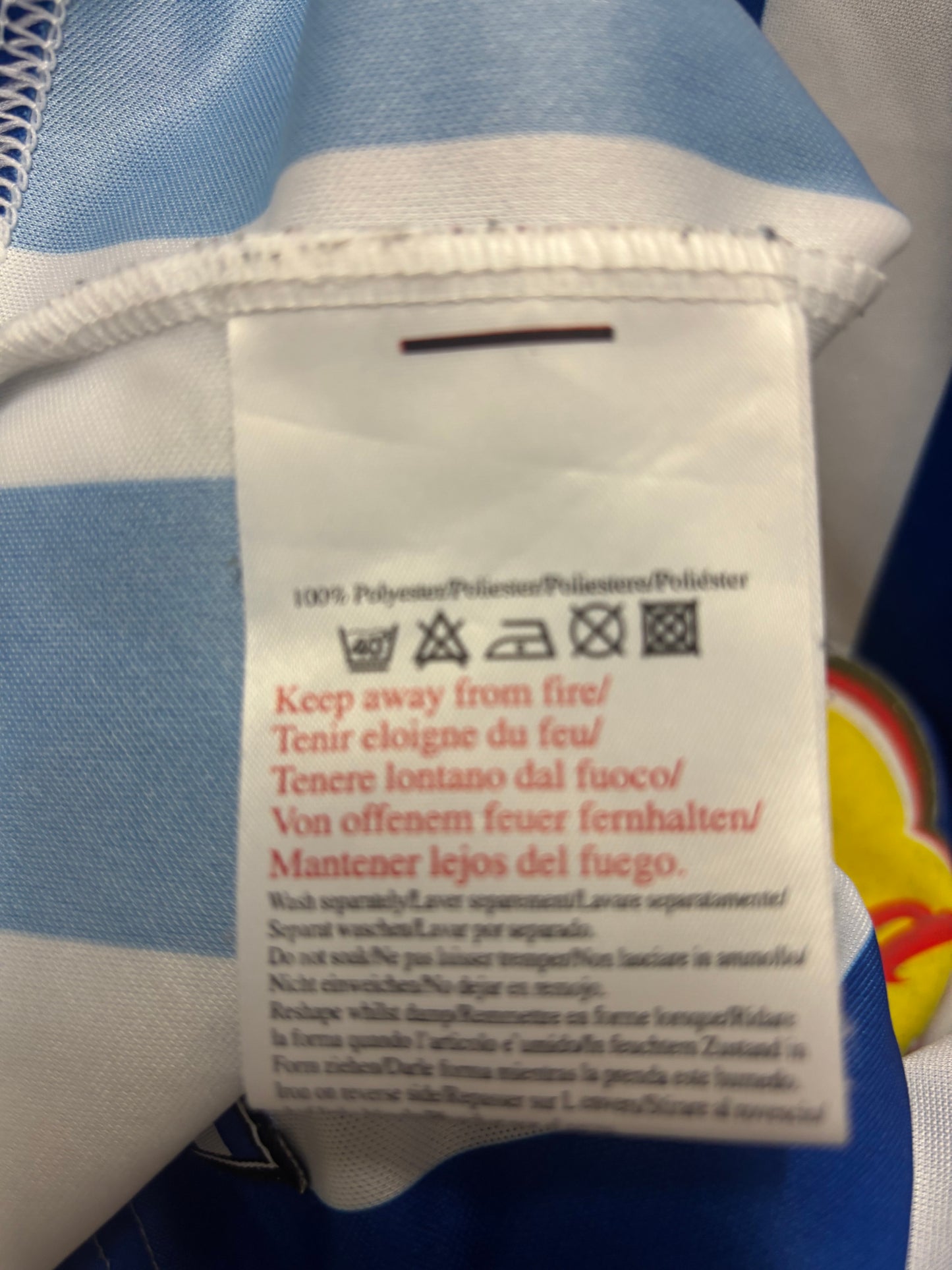 Sheffield Wednesday Home 01/03