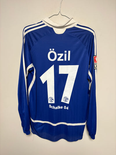 Adidas Schalke 04 Home 07/08 - Özil 17 - 7/10 - alternate view