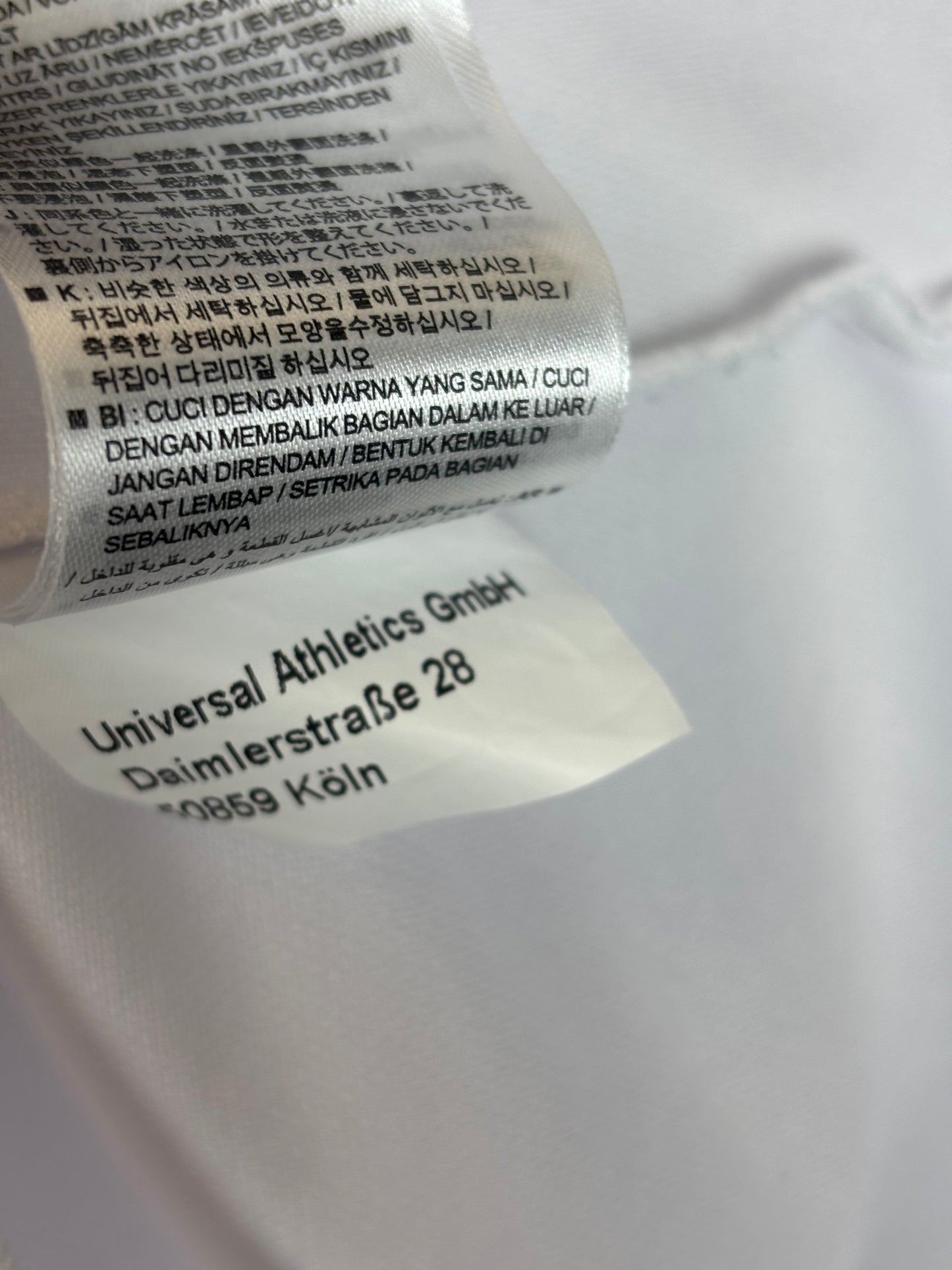 Umbro West Ham Away 23/24 Kids