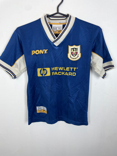 Pony Tottenham Away 97/98 Kids - 8/10