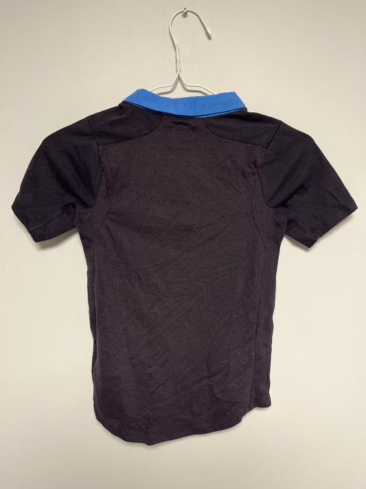 England 11/12 Away Kids