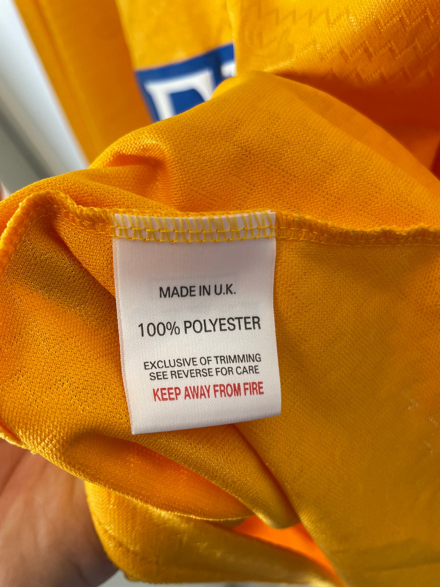 Derby County Away 98/00