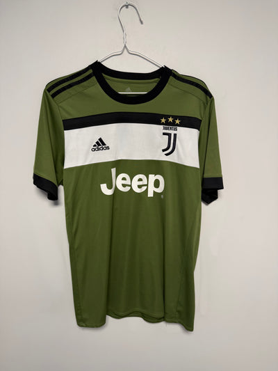 Adidas Juventus Third 17/18 Dybala 10 - 9/10
