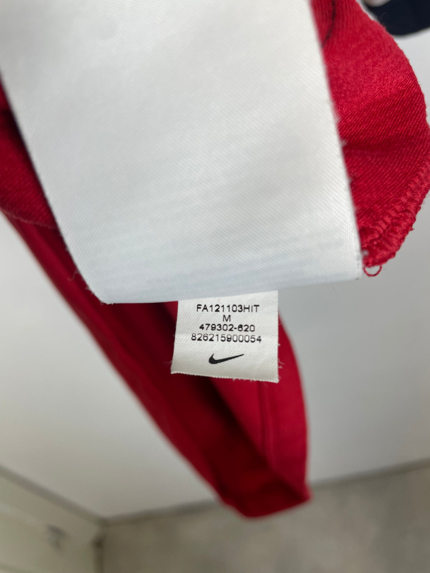 Nike Arsenal Home 12/14 Arteta 8 - 8/10