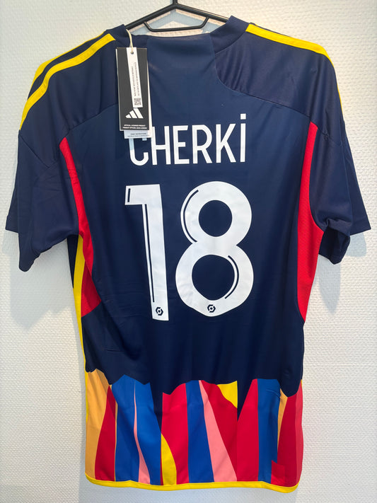 Lyon Away 23/24 Cherki 18