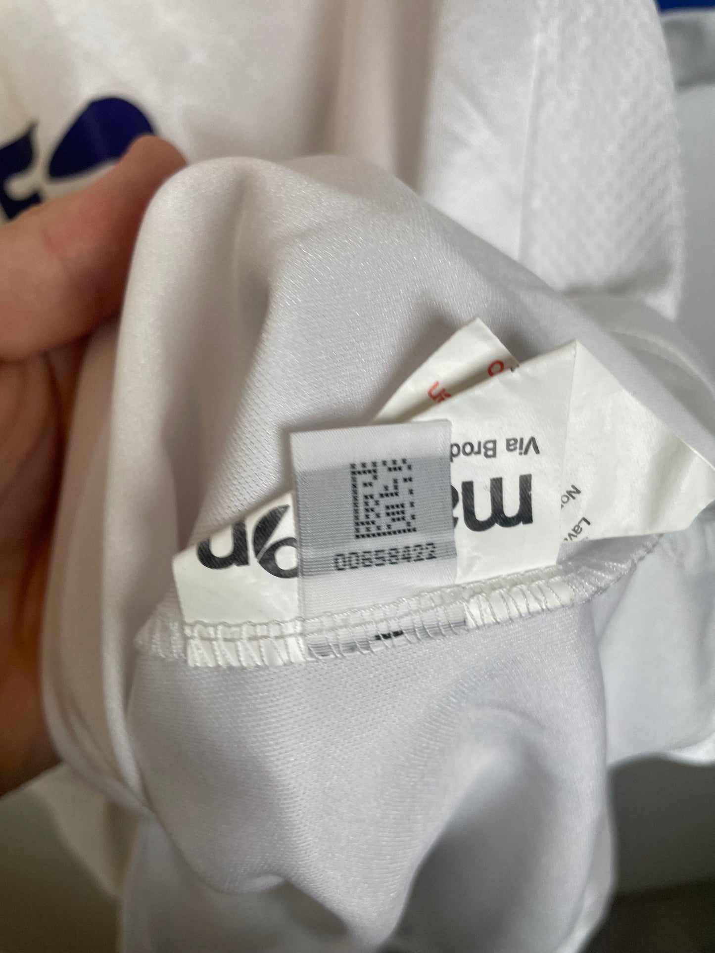 Leeds United Home 10/11 Becchio 10