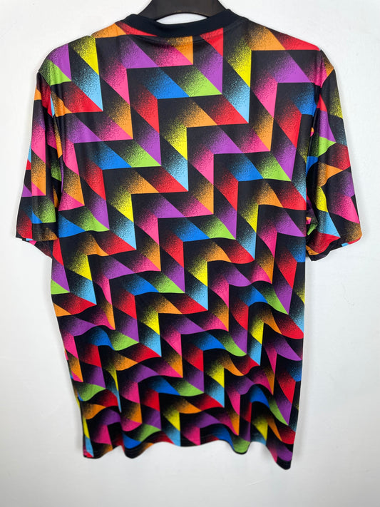 Chicago Fire 2022 Pride Pre Match Shirt