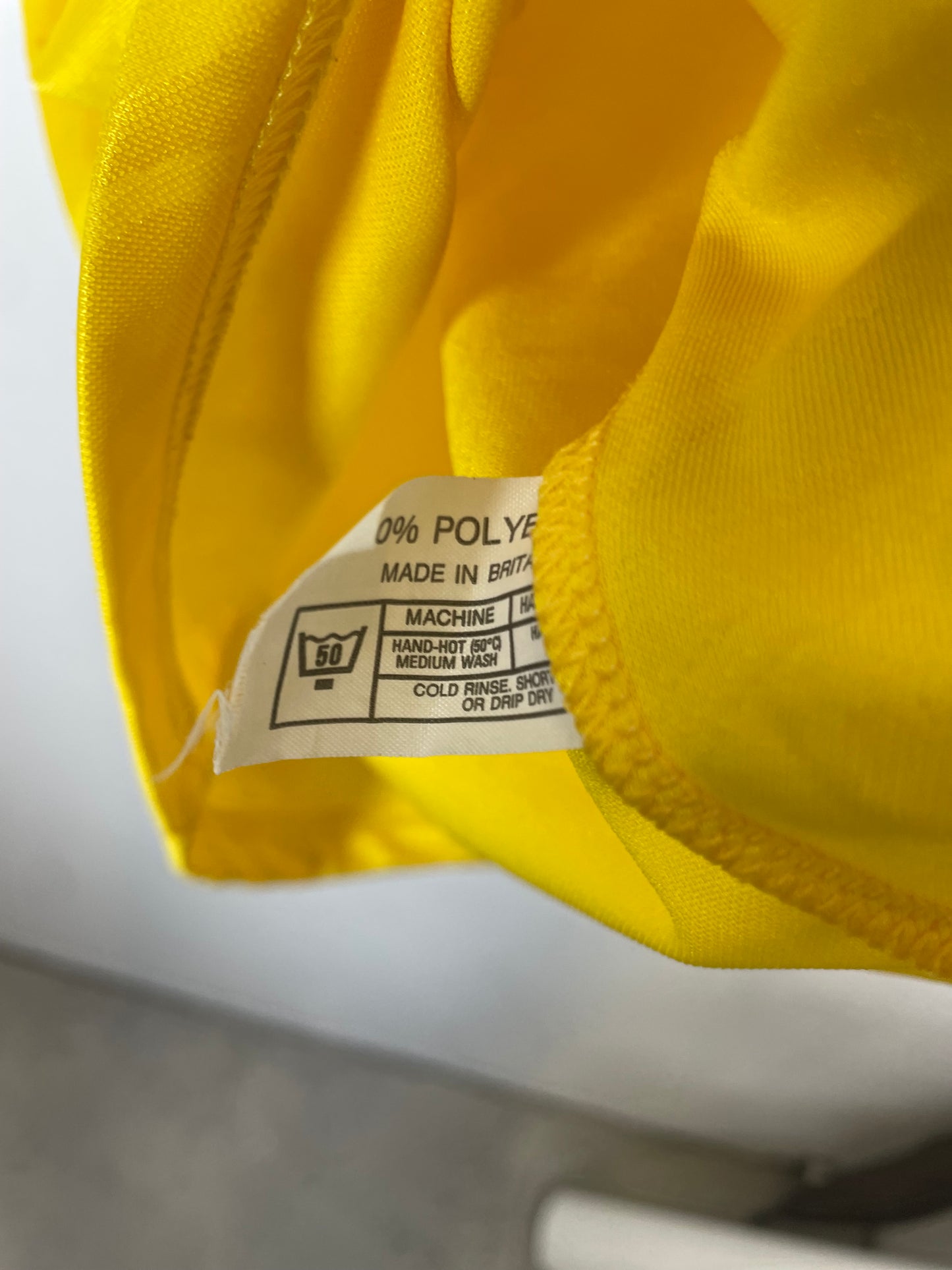 Leicester City Away 95/96 Kids