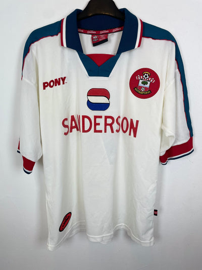 Pony Southampton Away 97/98 Le Tissier 7 - 8/10