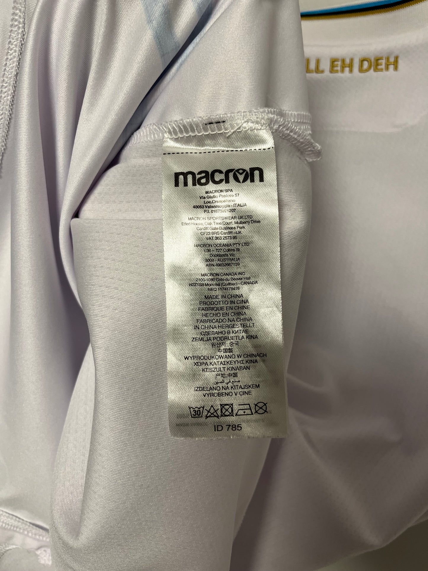 Dundee Fc Away 23/24