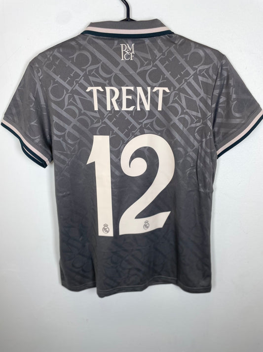 Real Madrid Third 24/25 Trent 12 Ladies