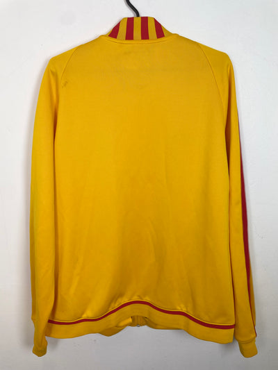 Nike Barcelona 15/16 Training Jacket - 9/10 - alternate view
