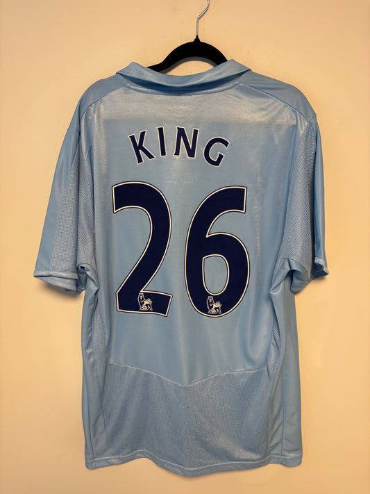 Puma Tottenham Away 08/09 King 26 - 8/10