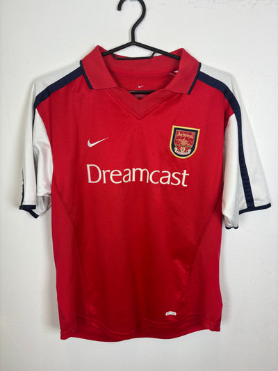 Nike Arsenal Home 00/01 Henry 14 kids - 8/10
