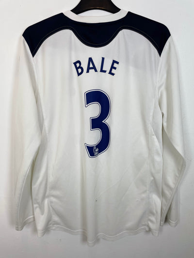 Puma Tottenham Hotspur Home 10/11 Bale 3 LS - 8/10 - alternate view