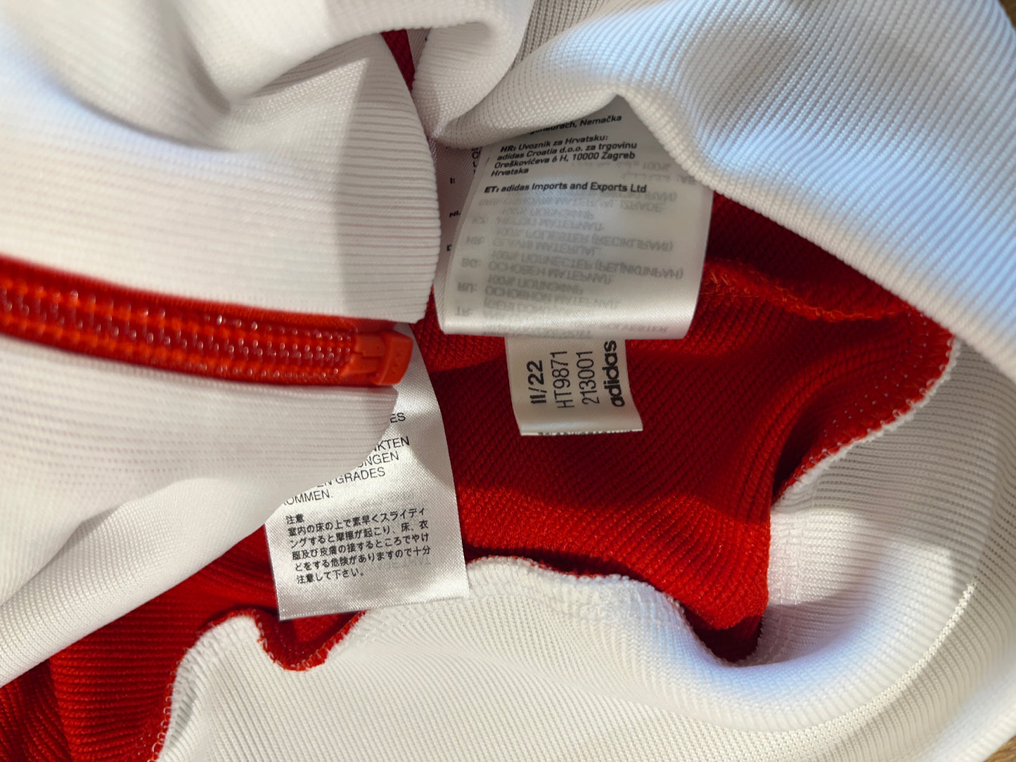 River Plate Training Jacket