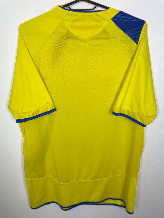 Ecuador Home 2007