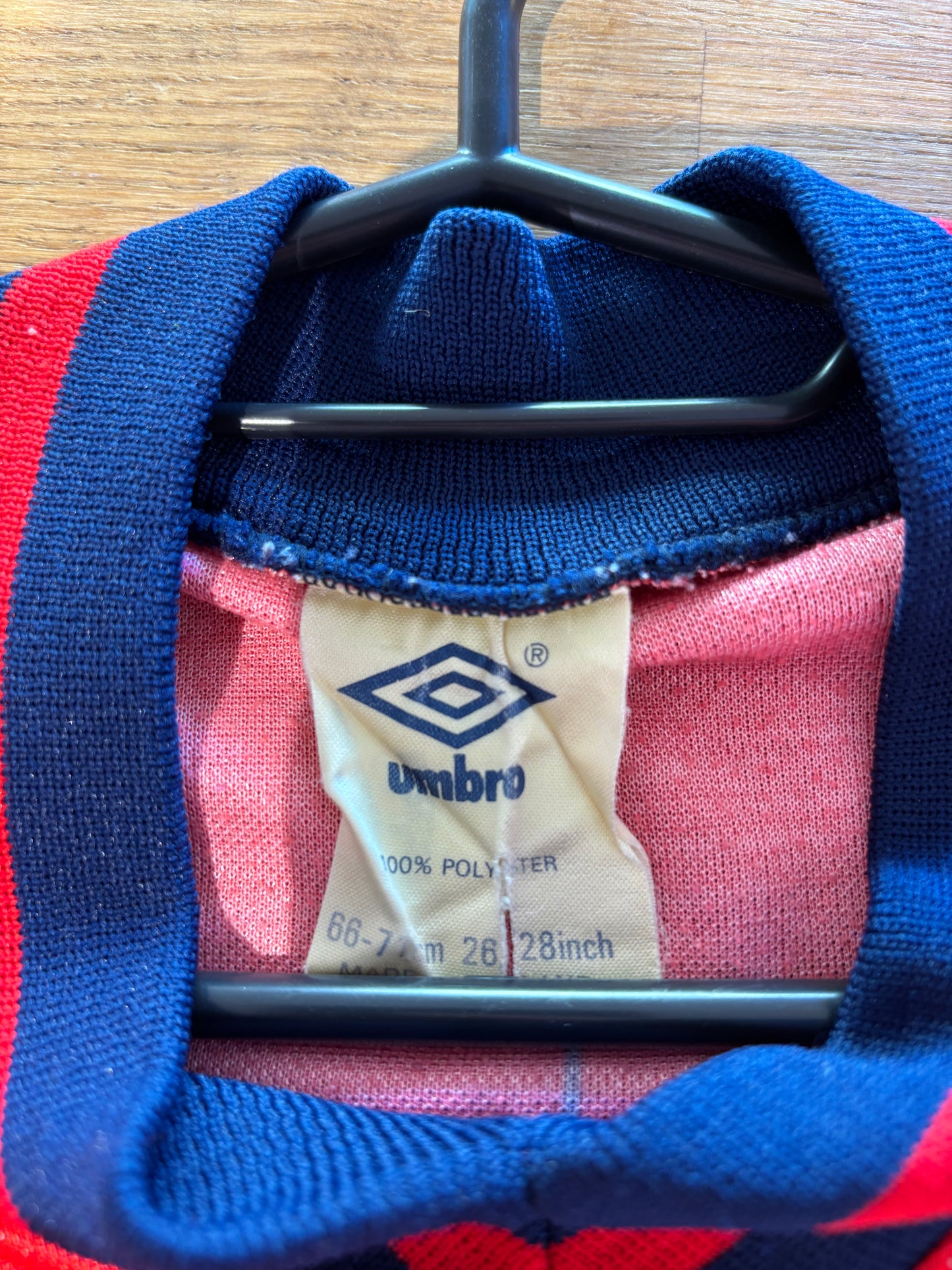 Scotland Away 1982 kids