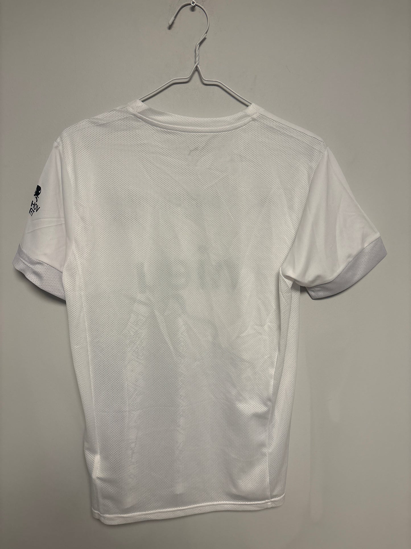 Grüner Home 2026 football shirt – Puma white official jersey 10/10 back side