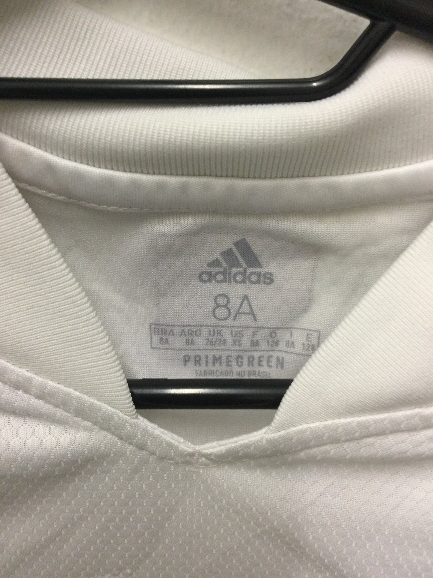 Flamengo 21/22 Away Shirt Kids