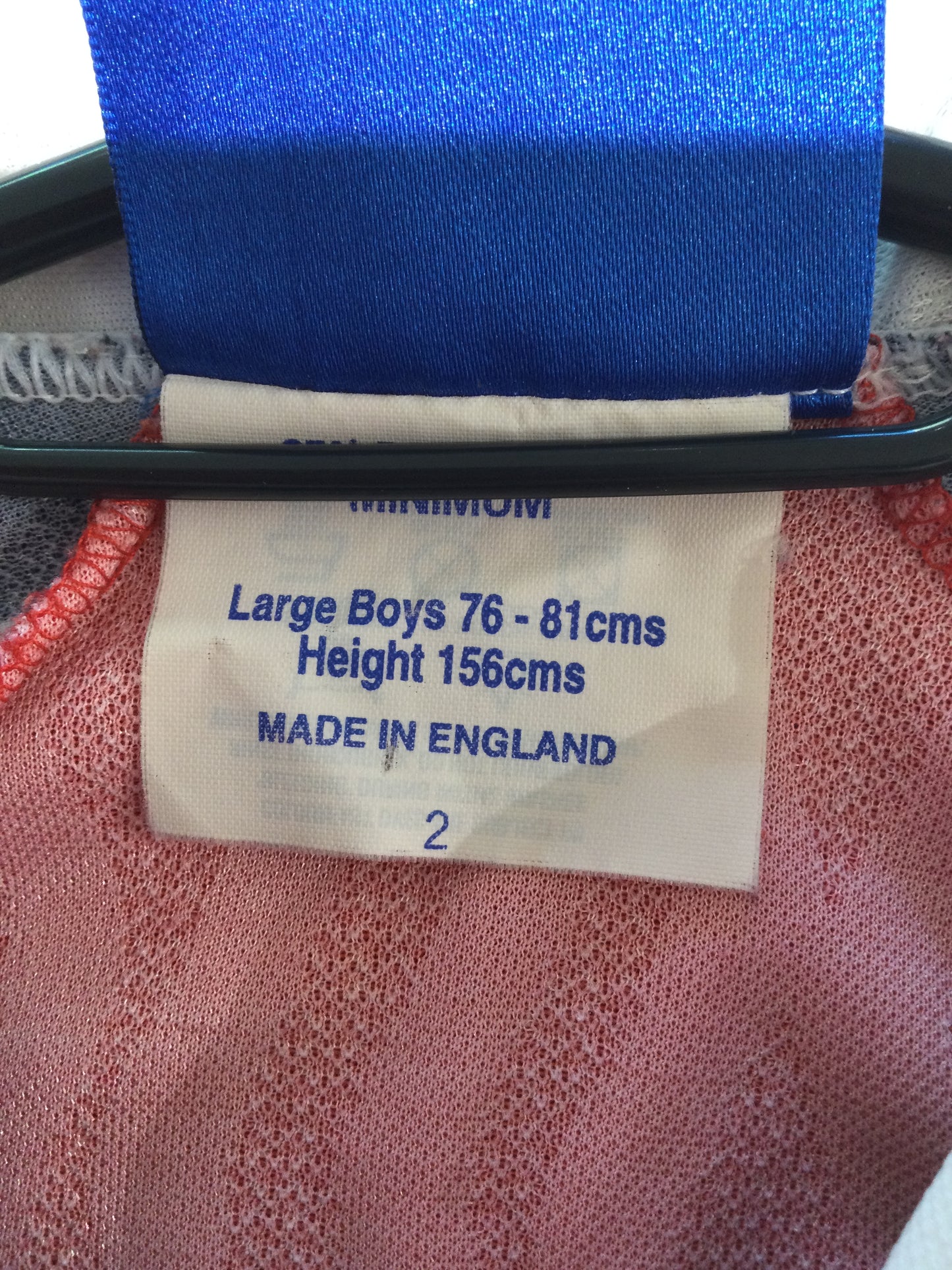 Nottingham Forest Home 96/97 Kids