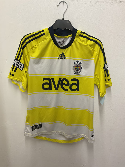 Fenerbahce Fourth 08/09 Yilmaz 7 Kids