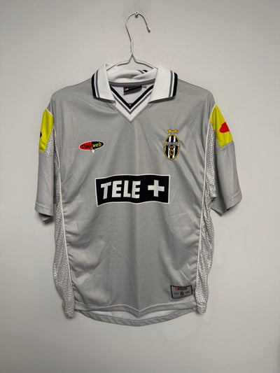 Lotto Juventus Away 00/01 Del Piero 10 - 9/10