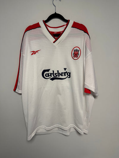 Reebok Liverpool Away 98/99 Carragher 23 - 9/10