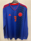 Colombia Away 2018 Falcao 9 LS