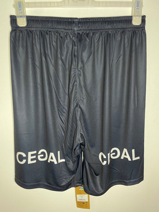 Viking FK Shorts Black