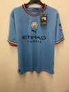 Manchester City Home 22/23 Kids