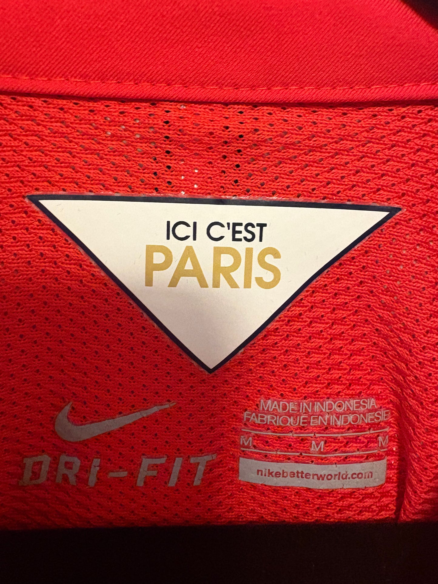 Nike PSG Third Kit 2014/15 - 9/10