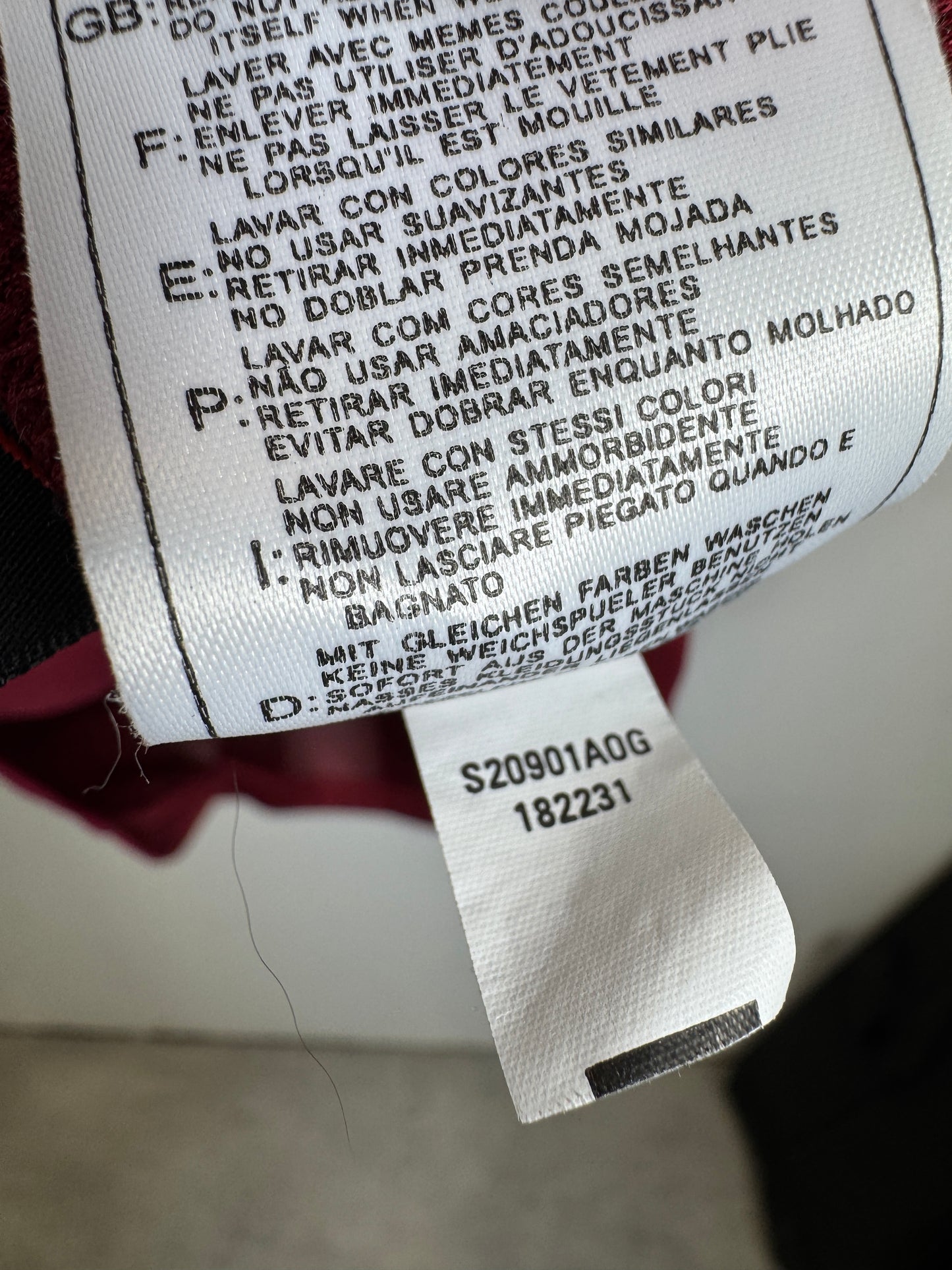 Nike Portugal hjemmedrakt 2002/04 Rui Costa 10 – home jersey forfra