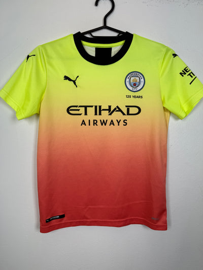 Puma Manchester City 2019-20 Third - 8/10