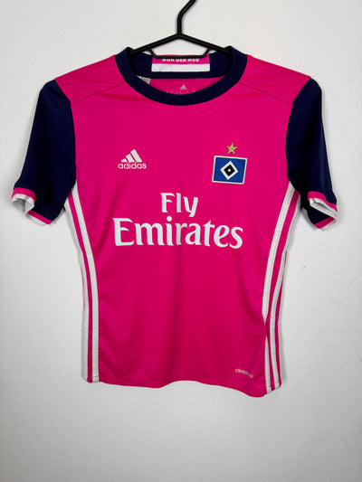 Adidas Hamburger SV 2017-18 Third - Lasogga 10 - 8/10