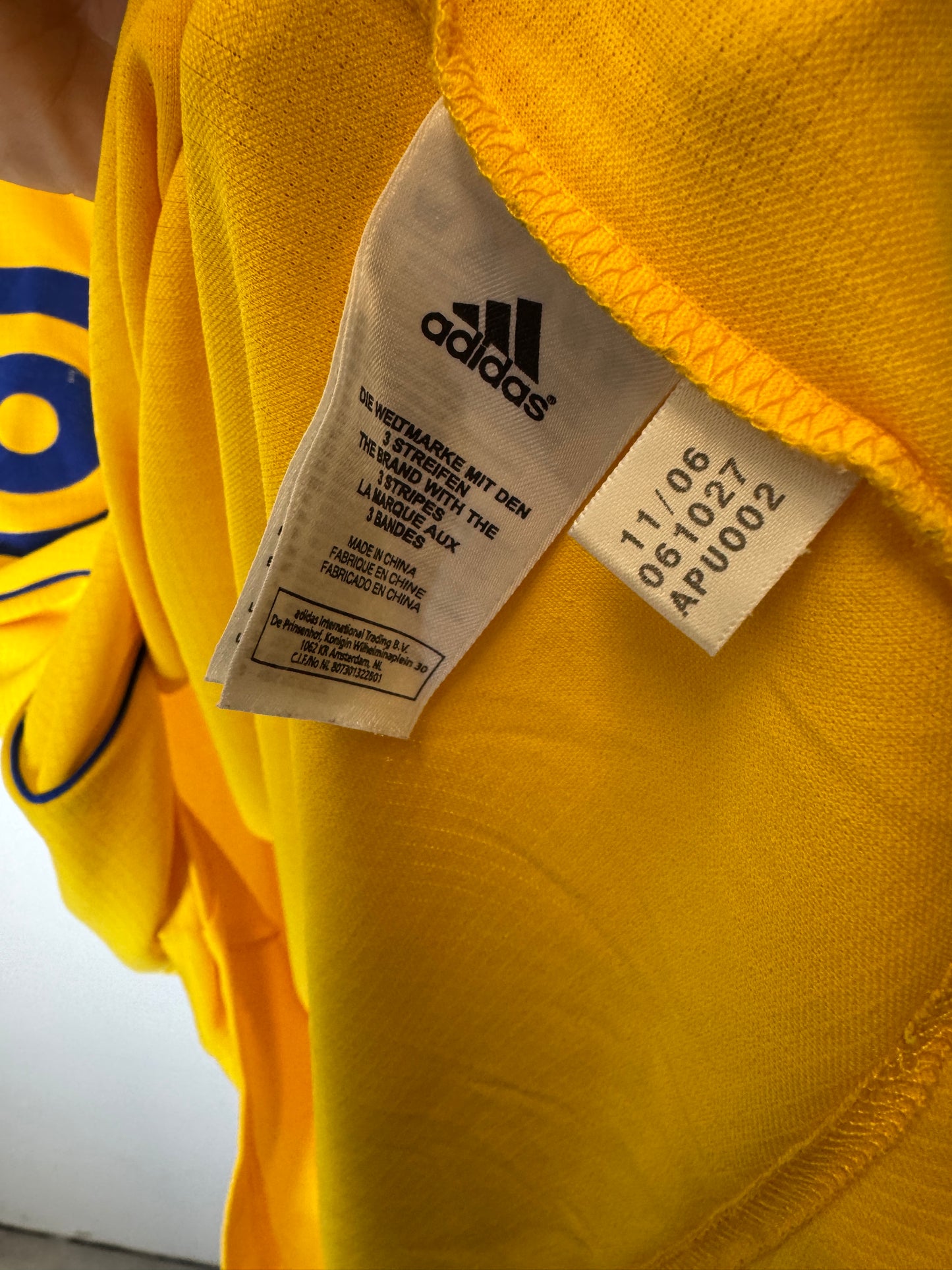 Adidas Brøndby IF Away 07/09 - 8/10