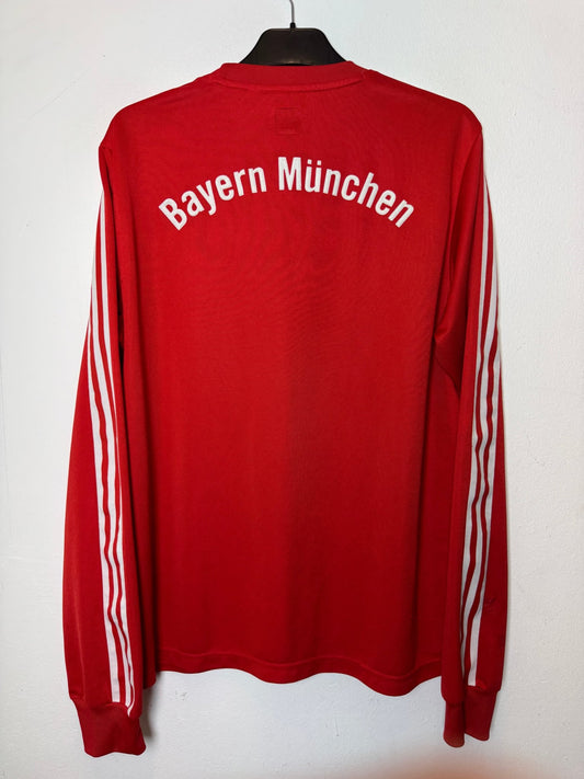 Adidas Bayern Munich Home 2007 "1984" Retro - 8/10 - TheFootballIdiots