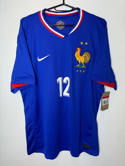 Nike France 2024 Home Kolo Muani 12 - 10/10
