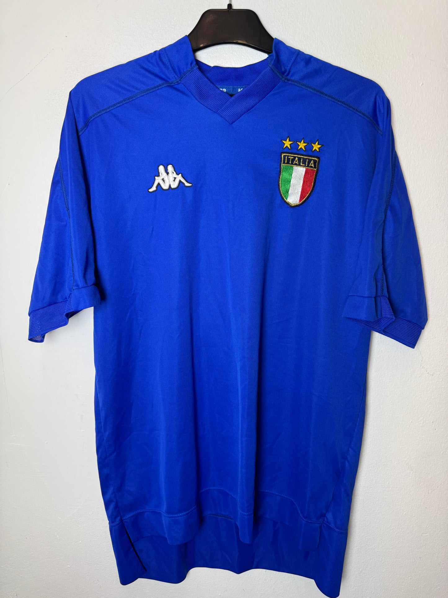 Kappa Italy 1999 Home Vieri 9 - 8/10