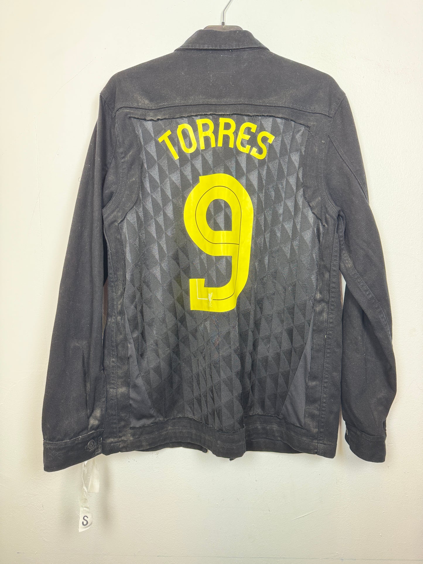 Liverpool Torres Jacket - TFI x Flo.Studio.Flo