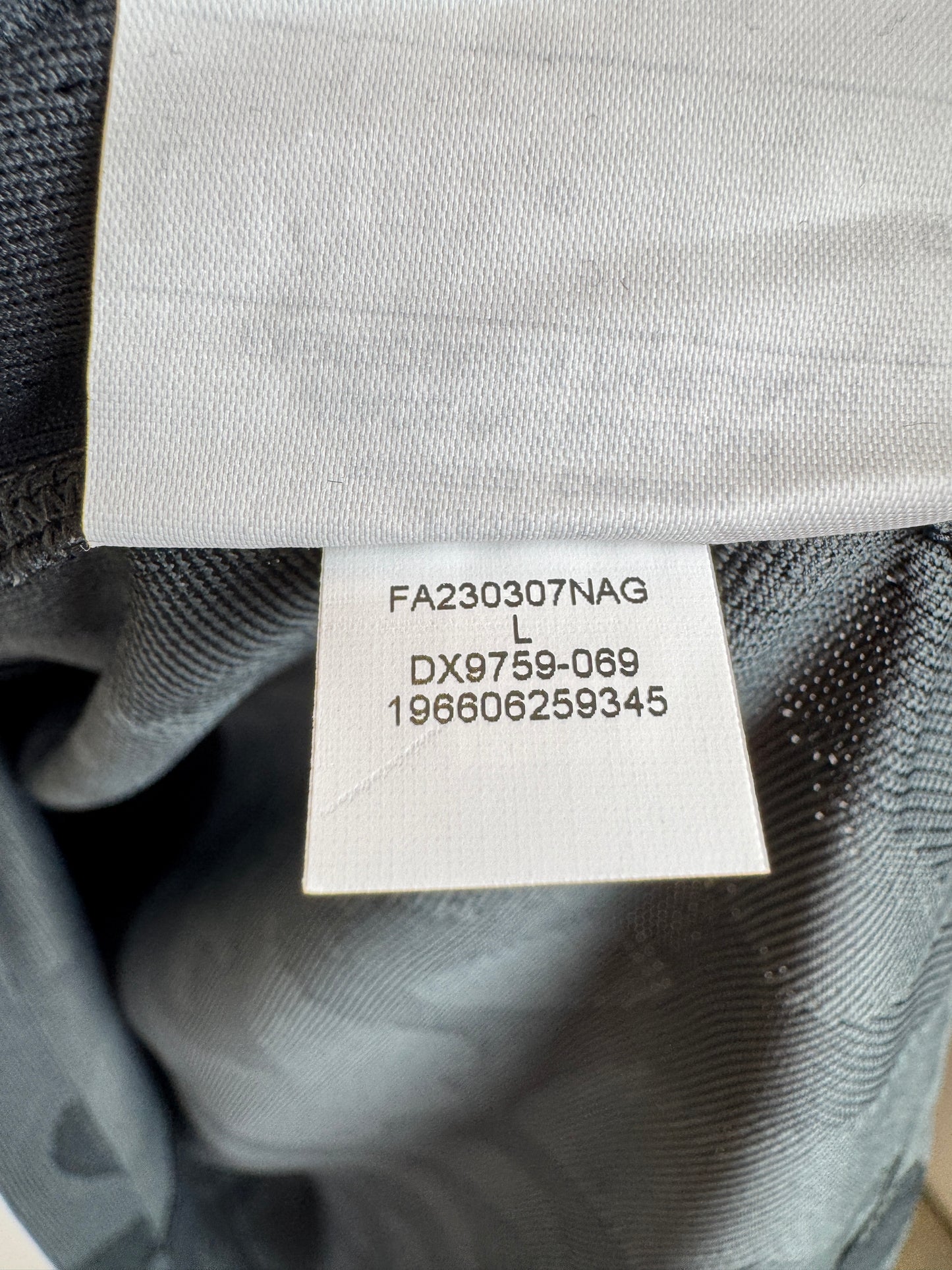 PSG Third 23/24 Mbappe 7 Player Spec