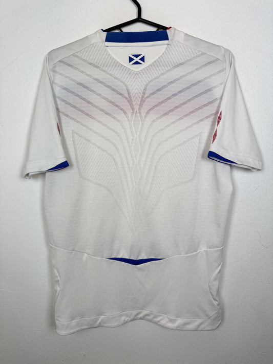 Rangers Away 08/09 Kids