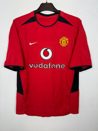 Nike Manchester United Home 02/04 Giggs 11 - 7/10