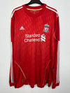 Liverpool Home 10/12 Lucas 21 LS