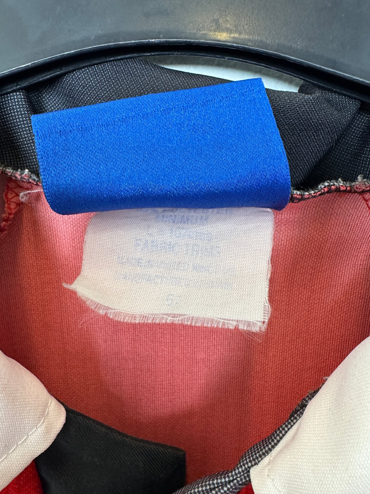 Manchester United Home 96/98 Scholes 18