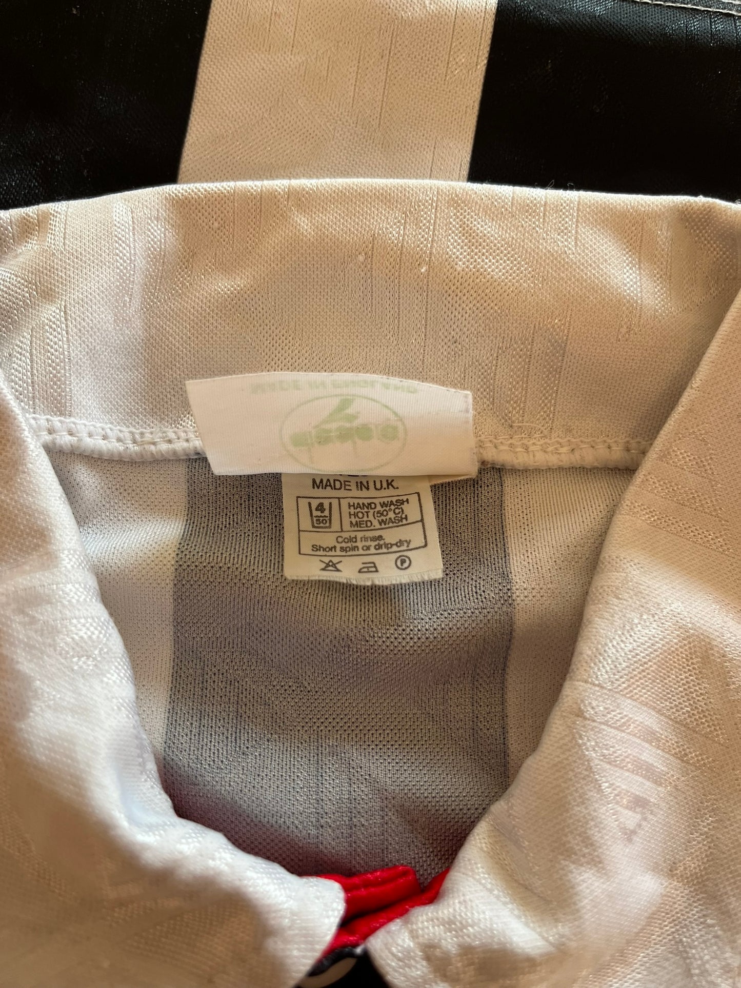 Grimsby Town Home 94/95