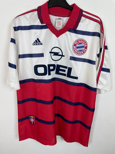 Adidas Bayern München Away 98/99 Jeremies 13 - 9/10