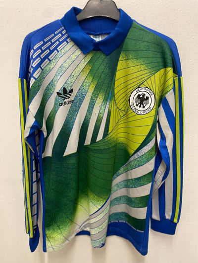 Adidas Germany GK 1990 Illgner 1 - 8/10
